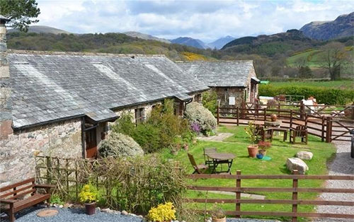 Todd & Gunn Cottages